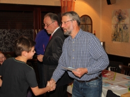 Sportabzeichenverleihung 2016